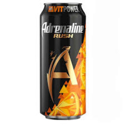Adrenaline Rush Апельсин