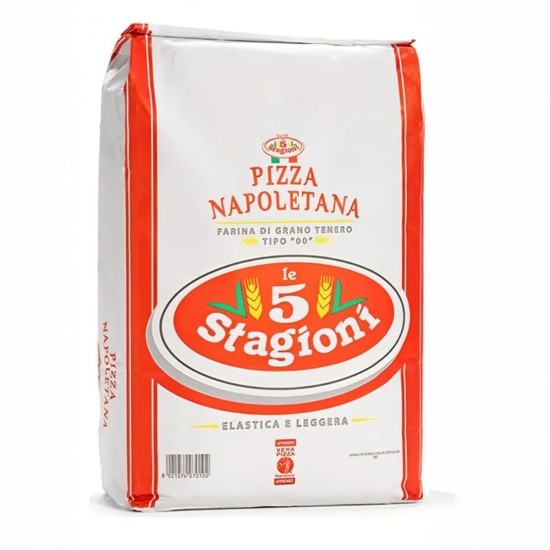 Мука для пиццы 00 «Le 5 Stagioni»
