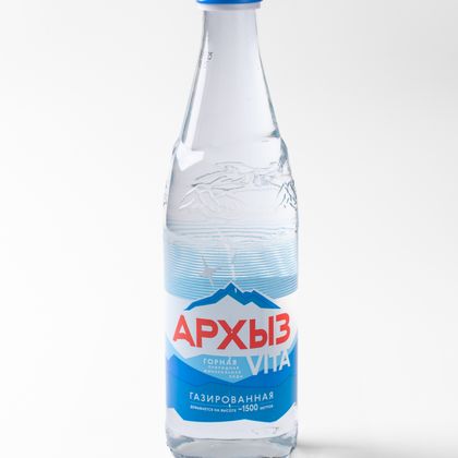Вода Архыз 0,5 ст/б