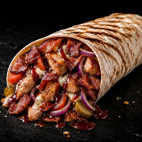 BBQ шаурма