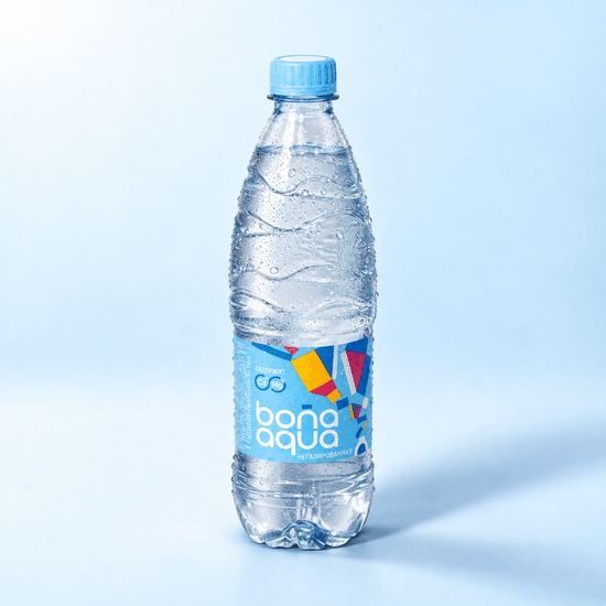 Вода BonAqua негазированная