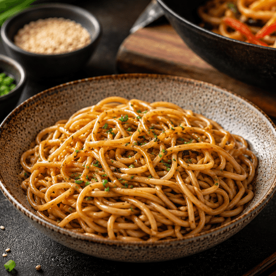 Wok лапша в ассортименте