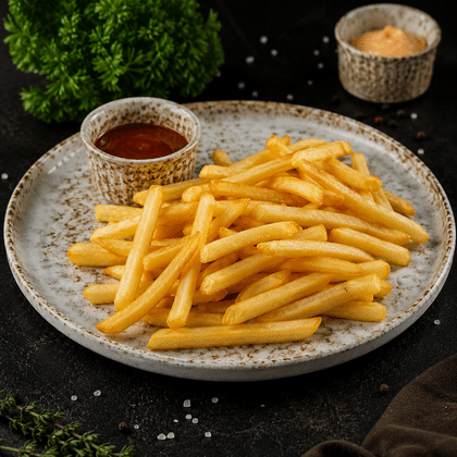 КАРТОФЕЛЬ ФРИ