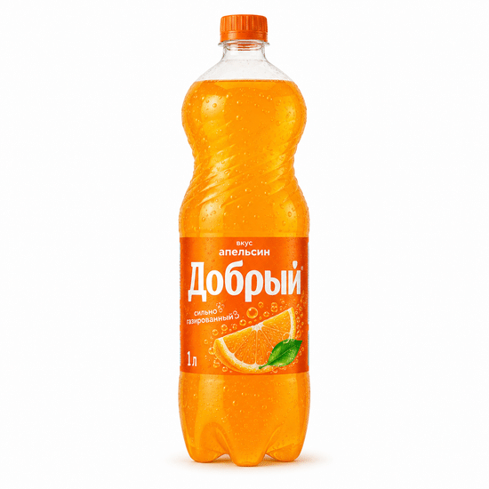 Напиток «Добрый Апельсин»