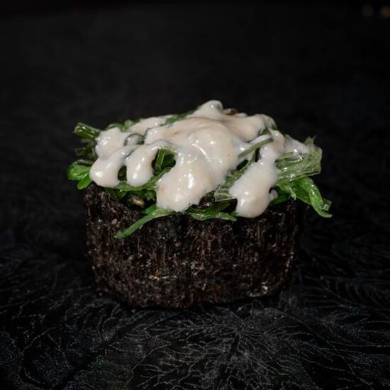Гункан с чуккой