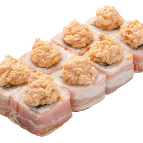 Ролл Мясной