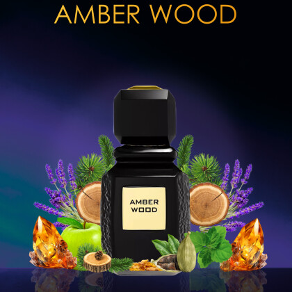 Amber Wood / Амбер Вуд