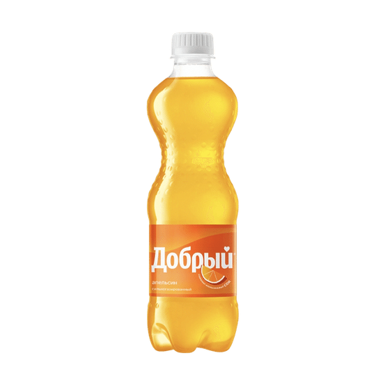 Добрый Апельсин