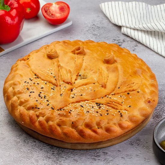 Пирог «Ассорти Мясное»