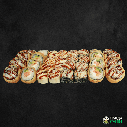 Сет "Просто" 32 шт