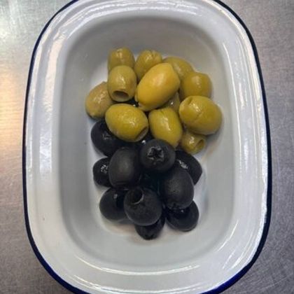 Оливки/маслины