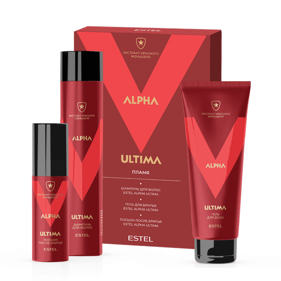 Набор ESTEL ALPHA ULTIMA Пламя