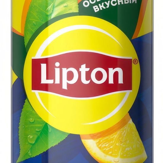 Липтон черный