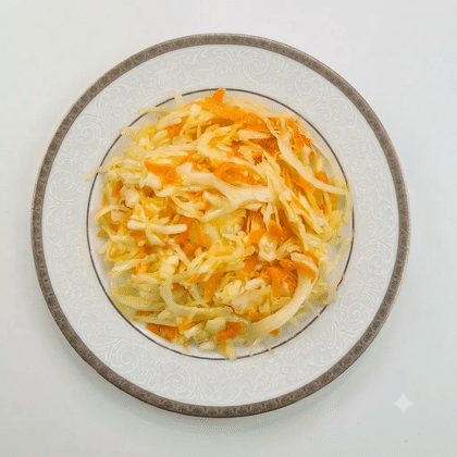 Салат из капусты